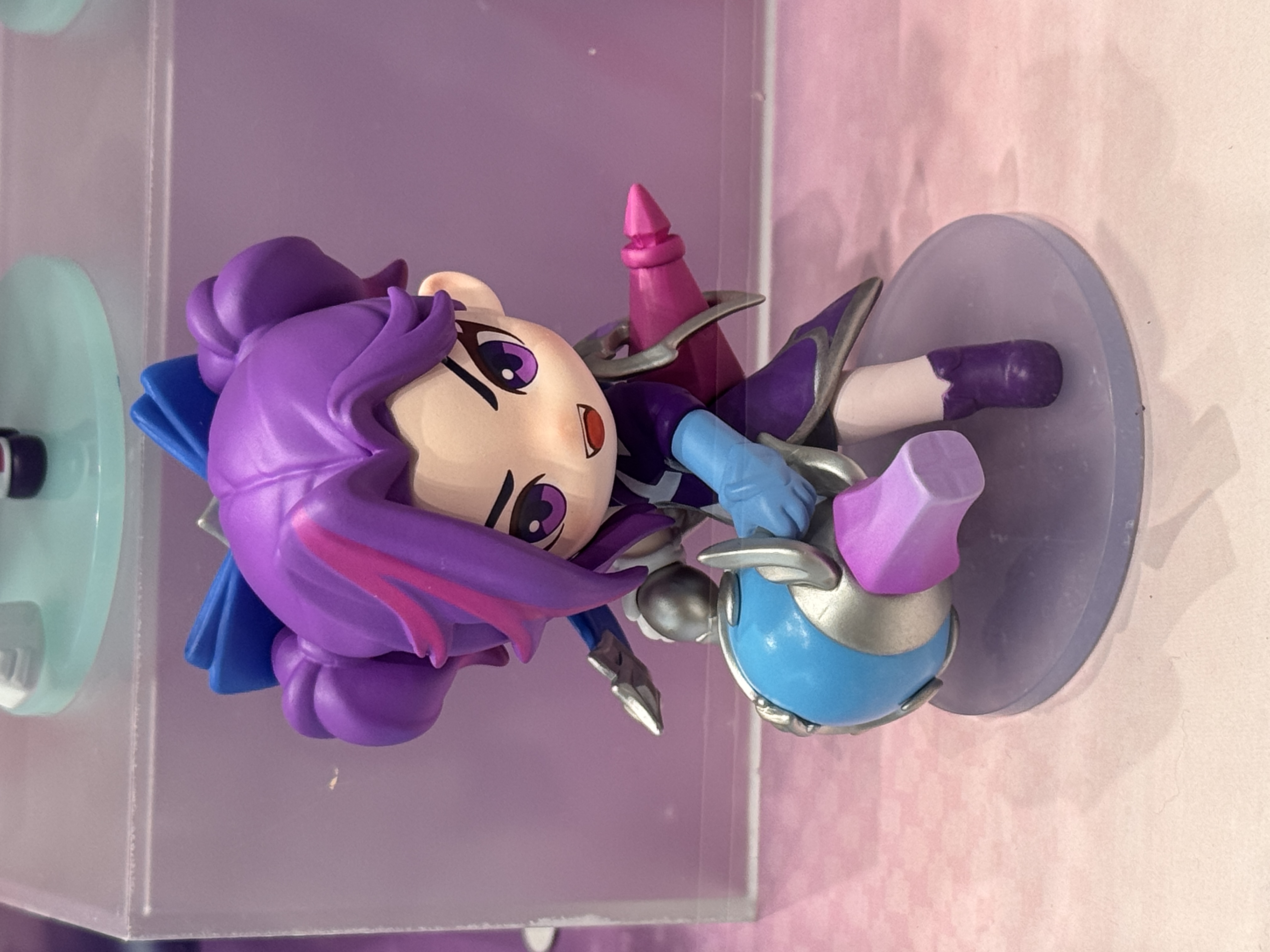 紫色系盲盒！爱潮玩的别错过