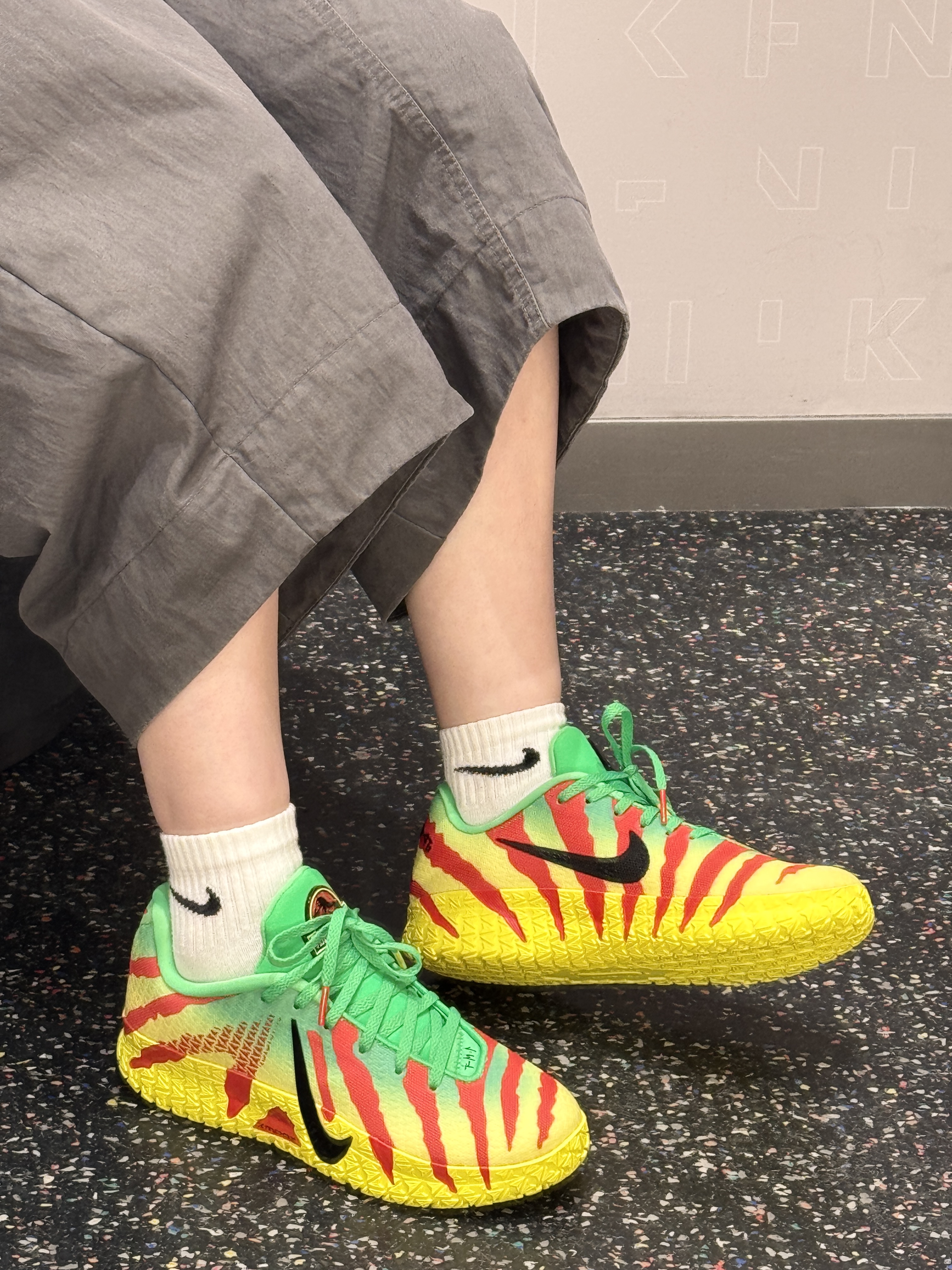 Nike 侏罗纪JA 3 也太酷啦😎