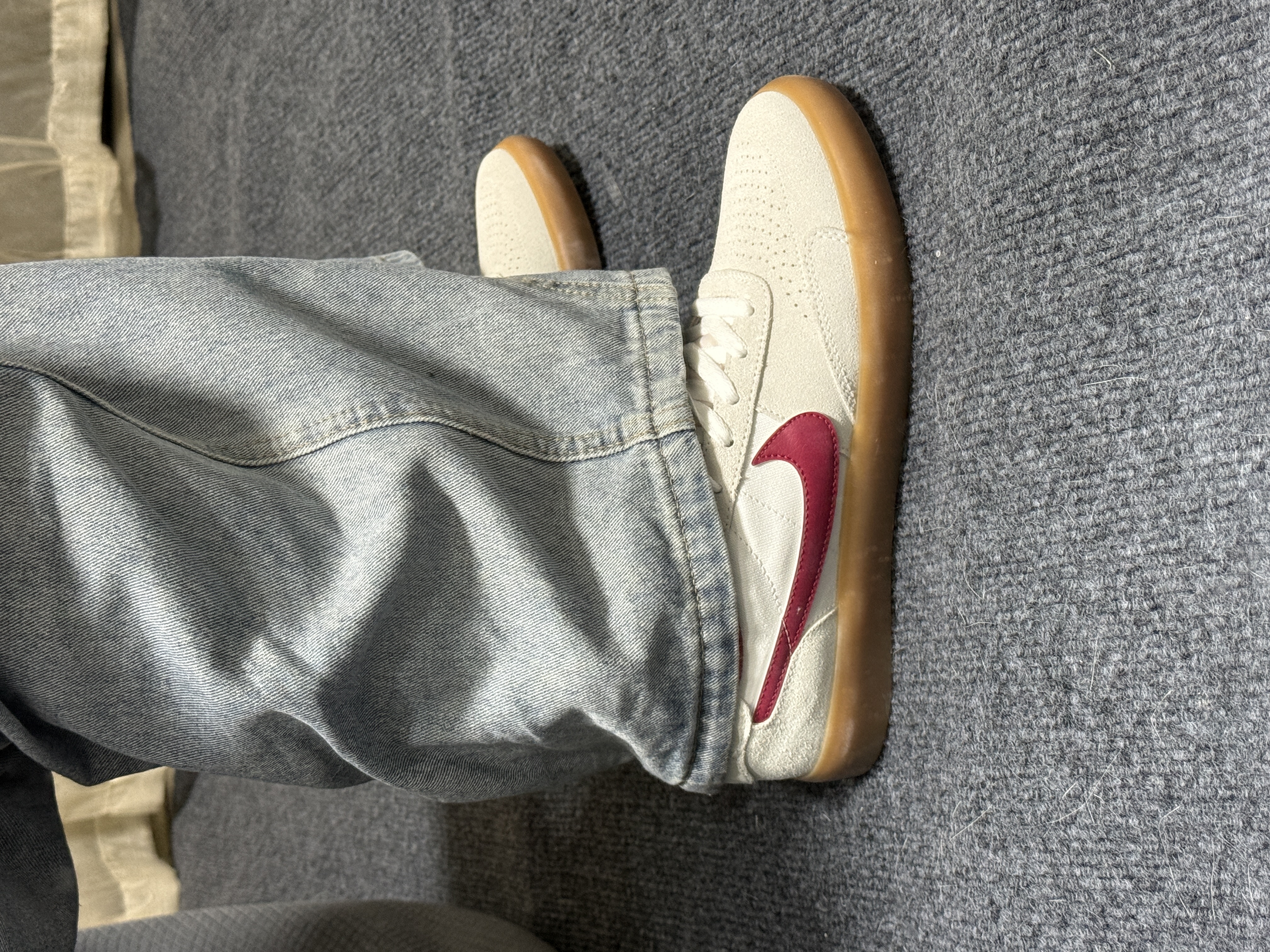 学生党百元板鞋挖到宝，Nike SB平价款太香了