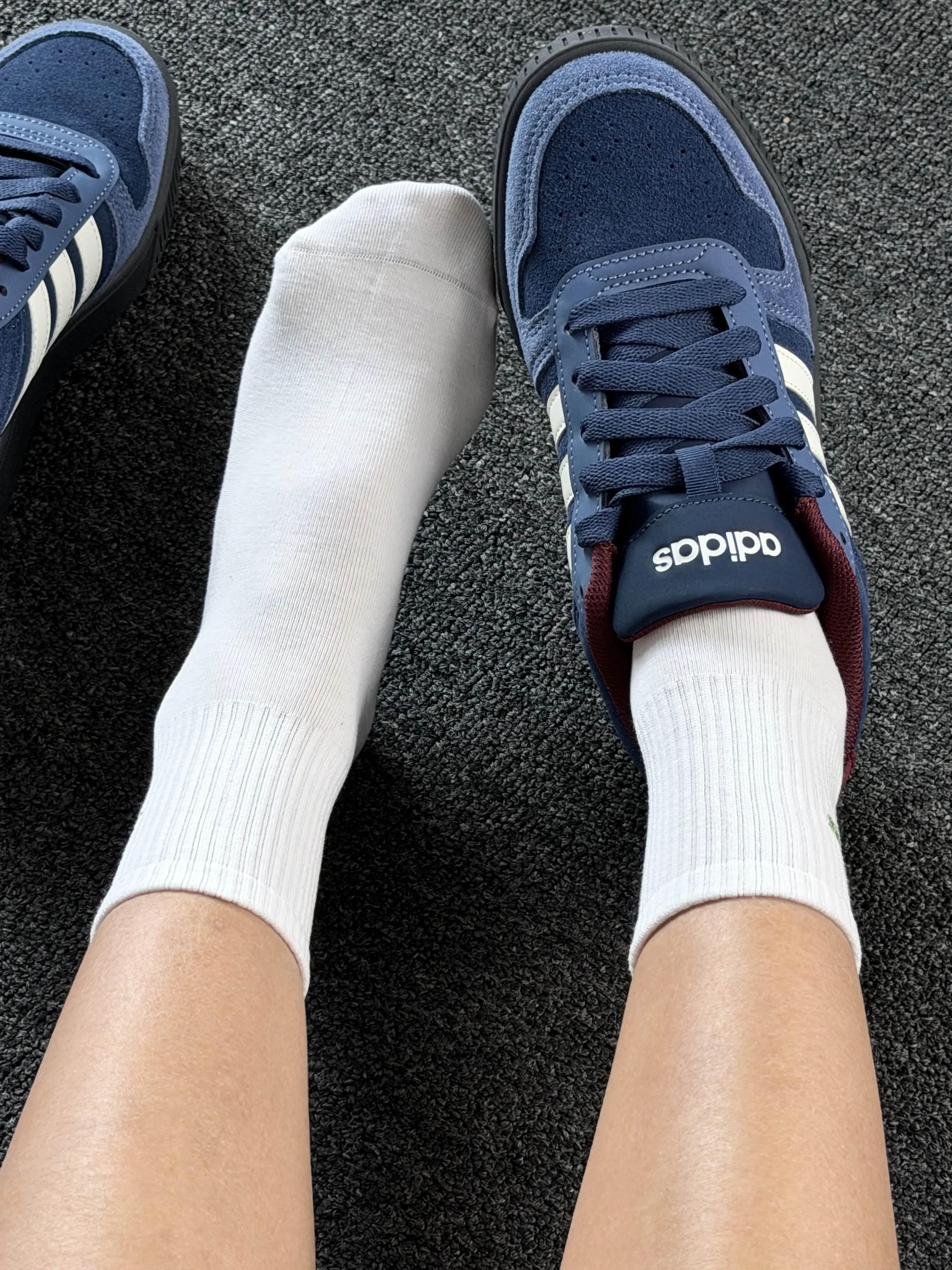 初秋袜子🧦分享 我的Dickes小白袜泰好穿啦~