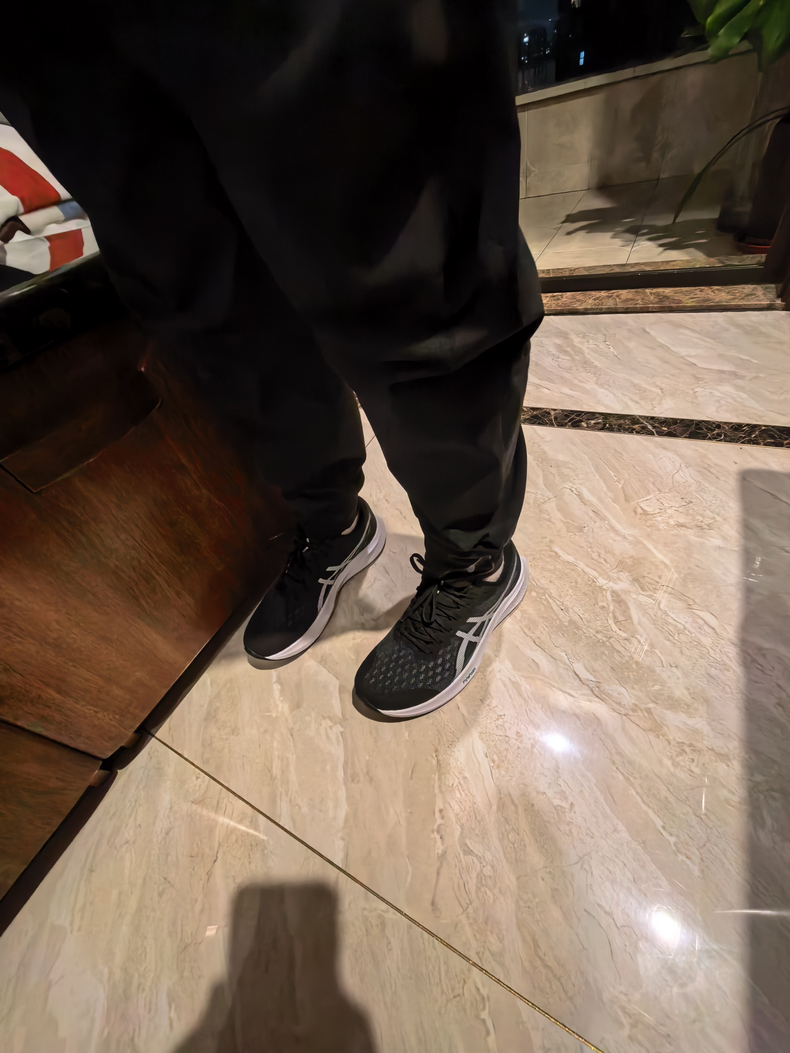 跑圈新手狂喜！这双跑鞋好穿到想焊脚👟