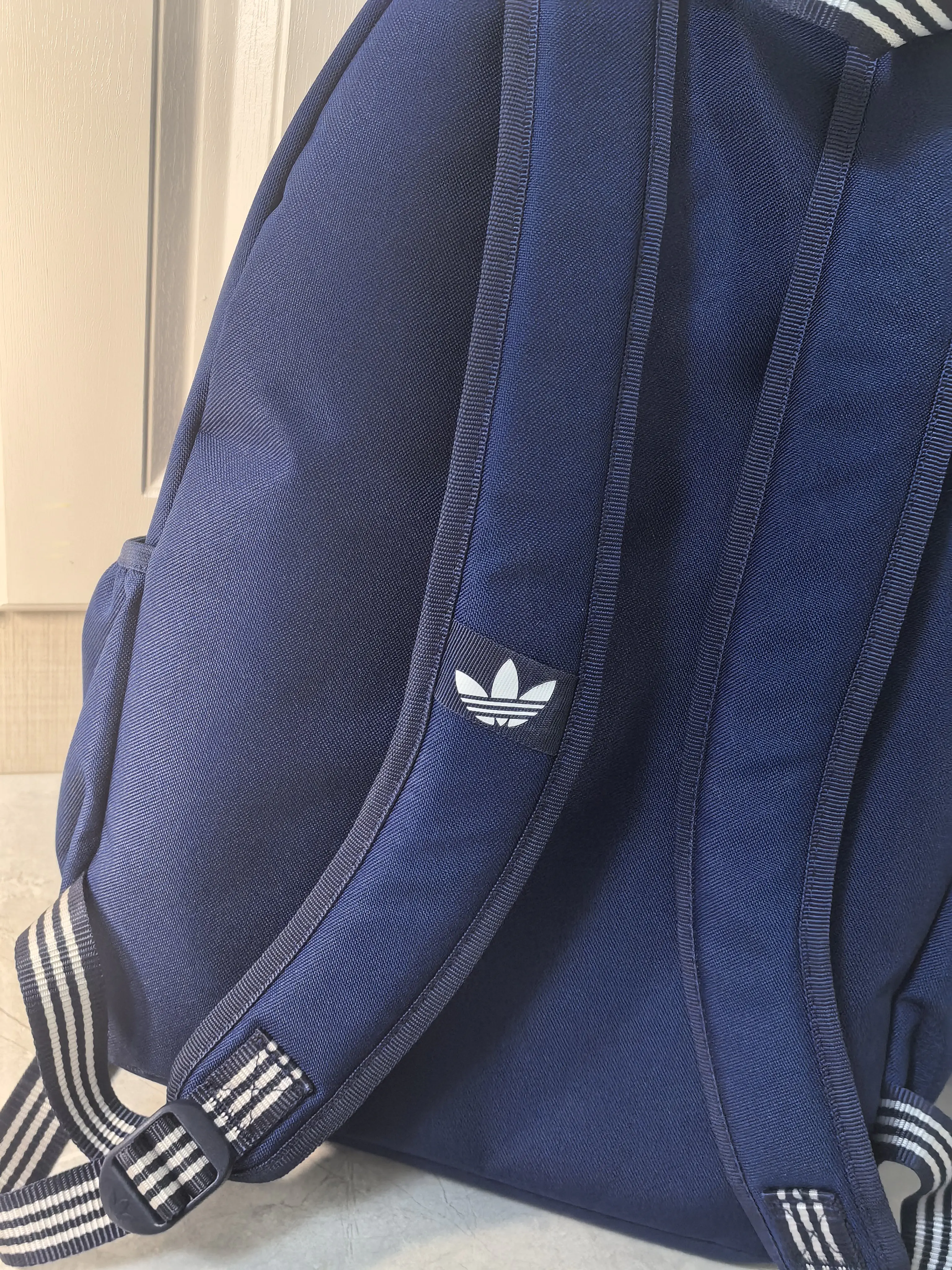 通勤上学都适配的双肩包🔥