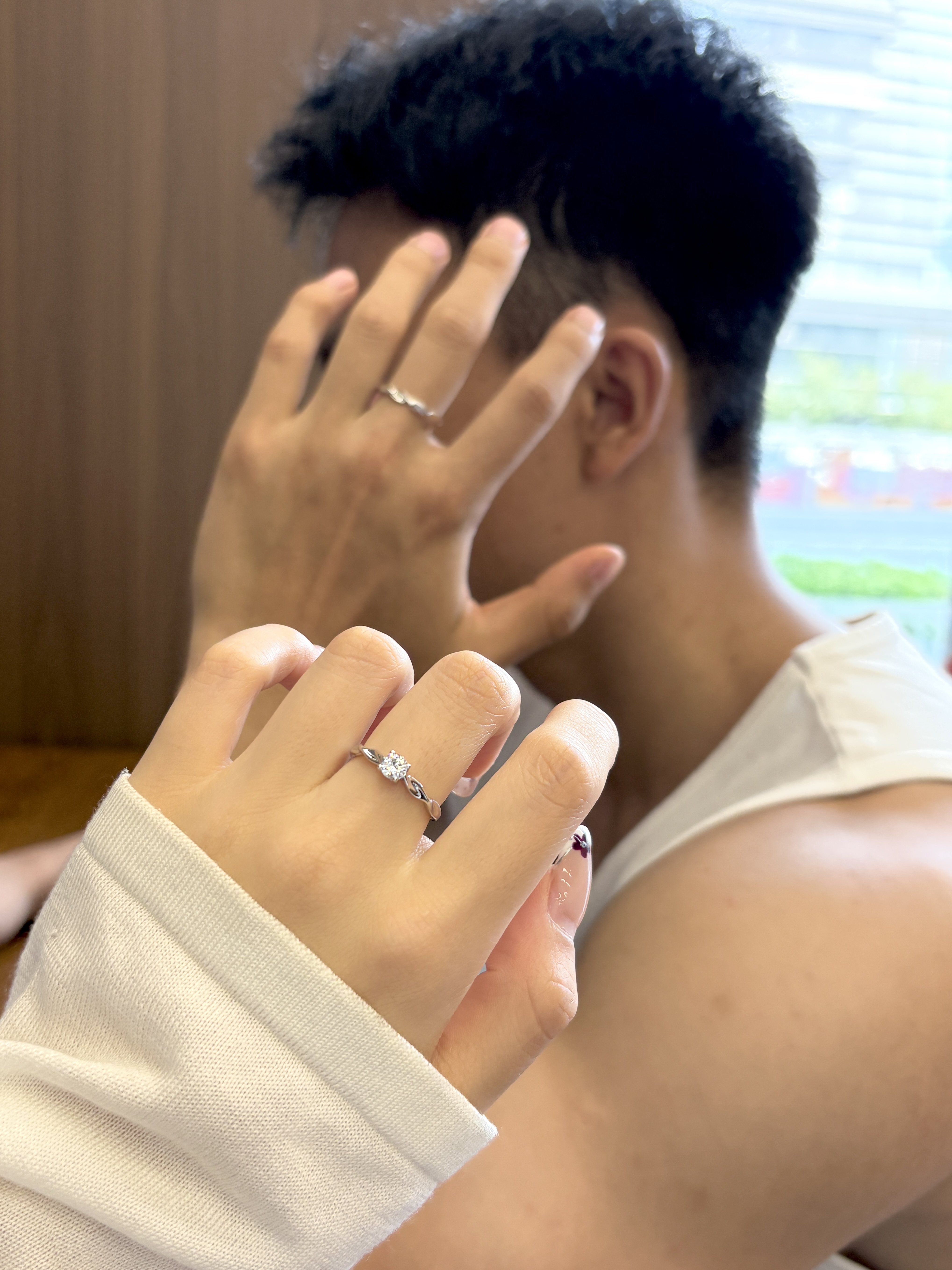 1g多💍我真的会对一克拉无限心动💞 