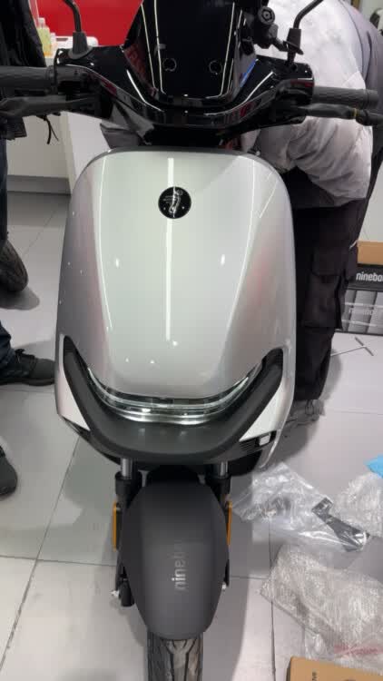 通勤神车，续航动力双在线！🙌🙌🙌