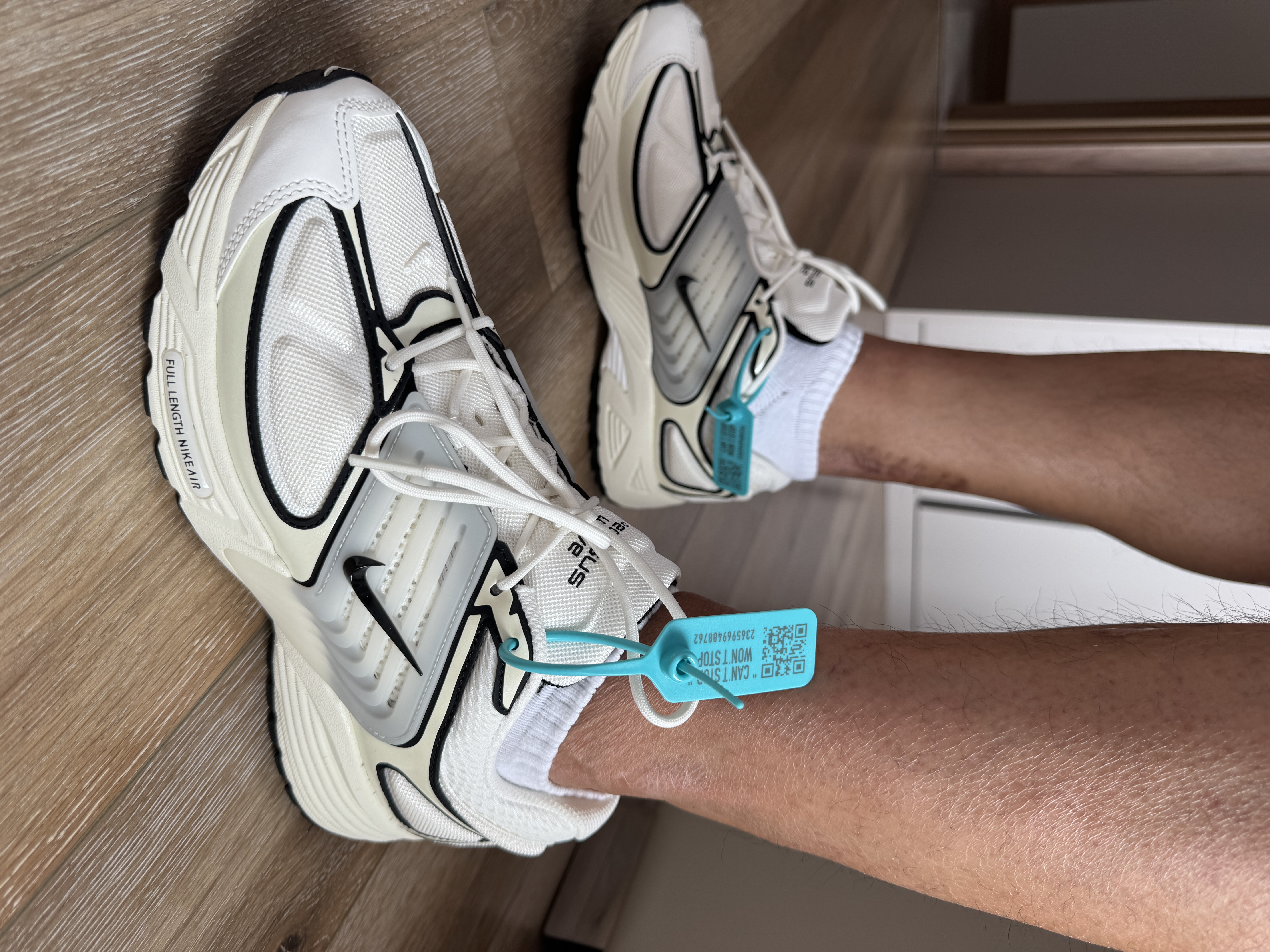 复古配色跑鞋，梦回高中时光🏃‍♂️