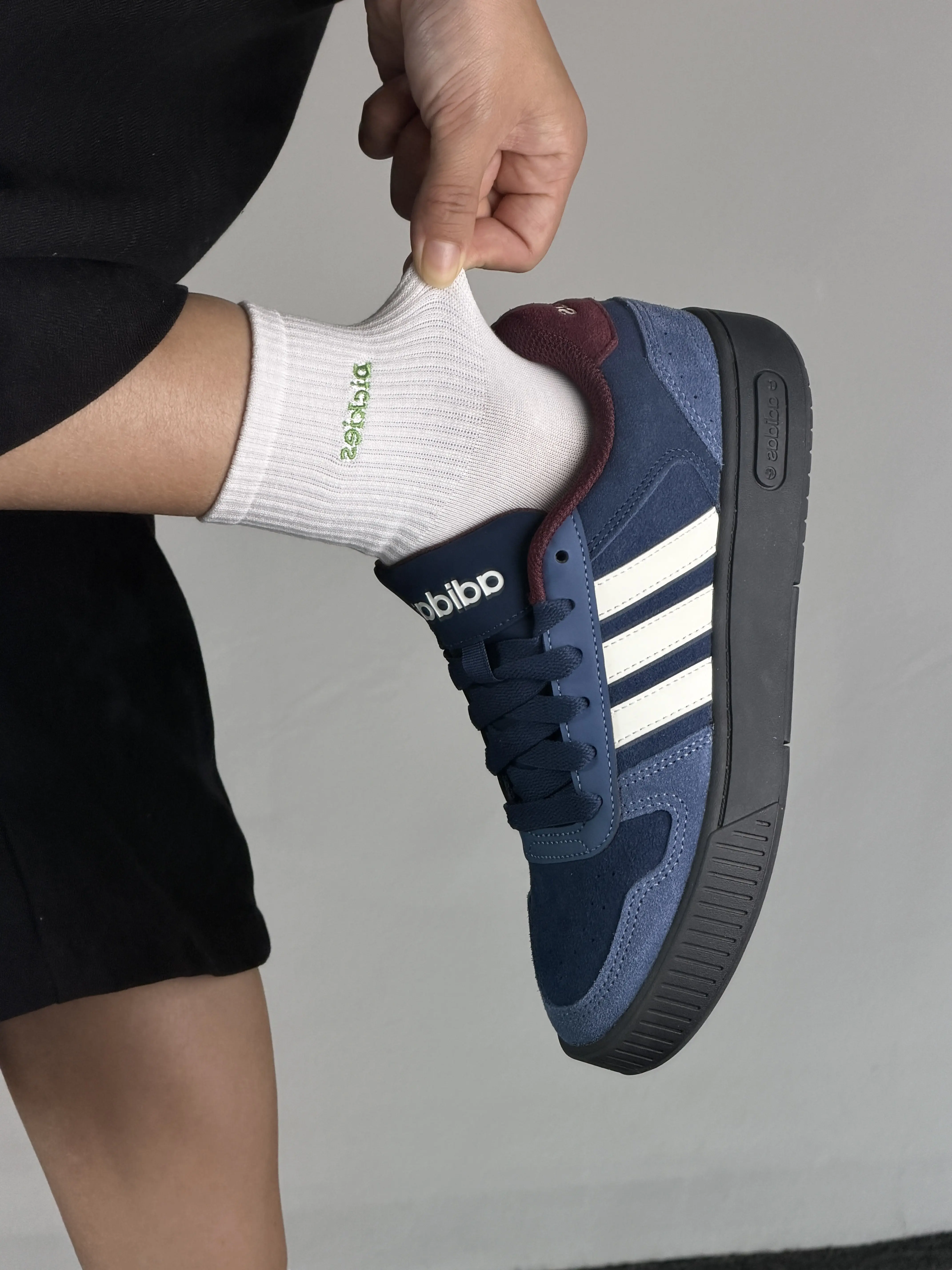 初秋袜子🧦分享 我的Dickes小白袜泰好穿啦~
