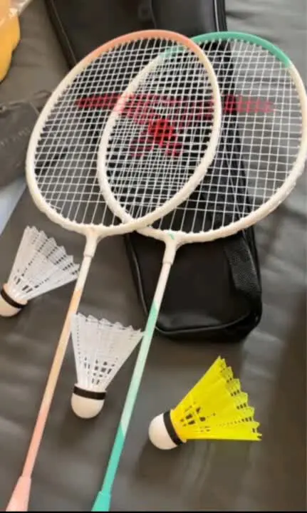 🎾安踏 M103 羽毛球拍,入门首选