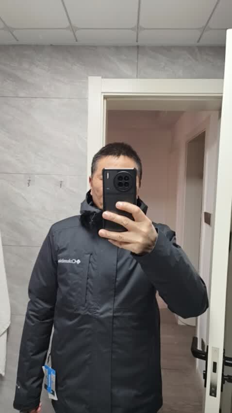户外搭子，我的冲锋衣✅
