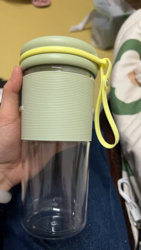 有了它！轻松实现榨汁自由