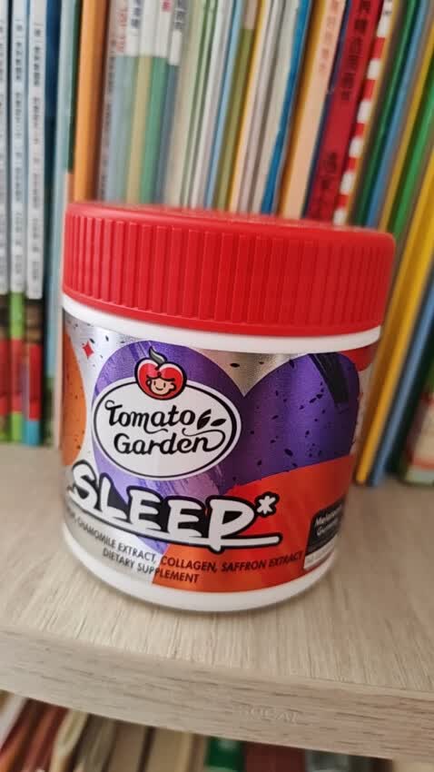 小软糖能改善睡眠你信吗
