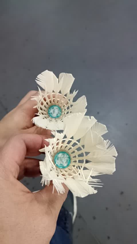 这种羽毛球千万不要买！