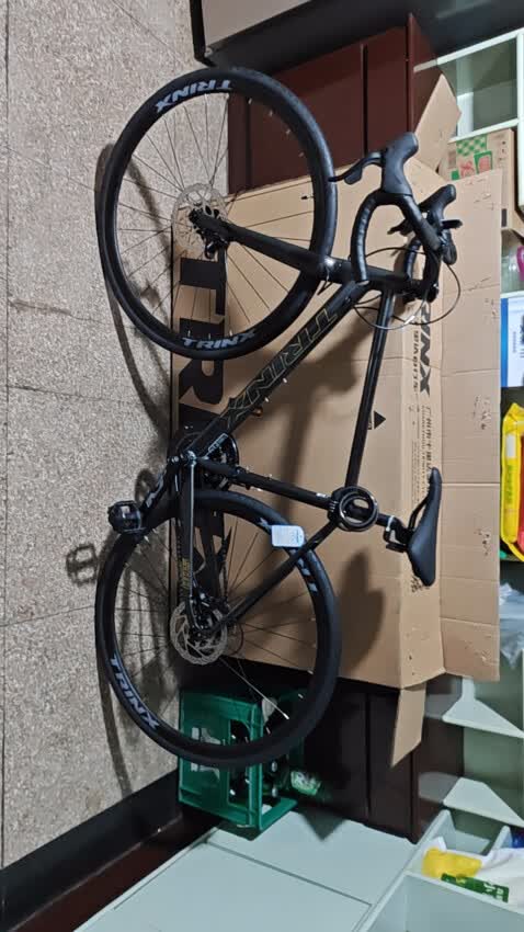 🚴♀️公路车颜值天花板！千里达龙卷风 TDO500 杀疯了✨