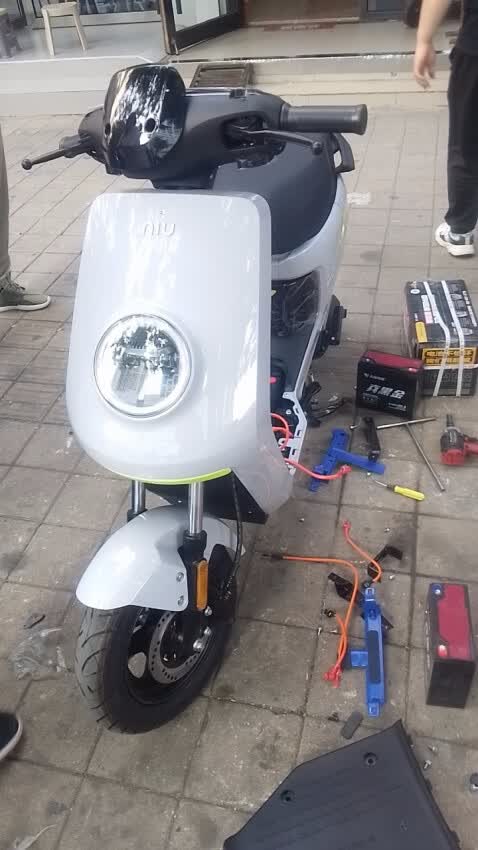 🛵小牛 MT Play，城市通勤新宠！