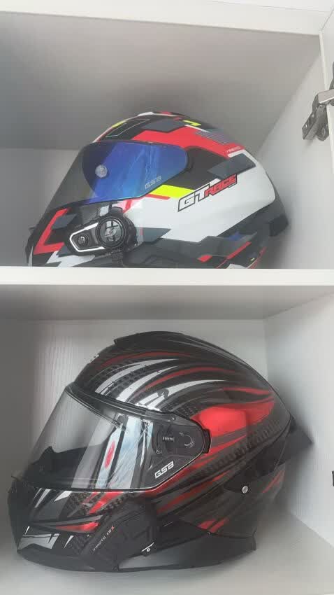 骑行必备头盔🏍超帅