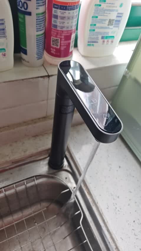 体验一流的小米净水器