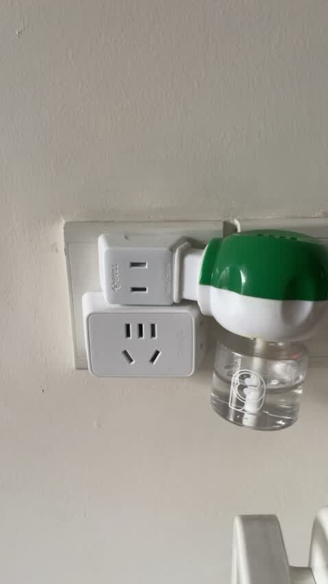 小插座🖥️大帮手❗️救我用电之急啦💪