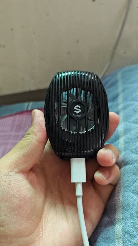 打游戏的降温神器✨