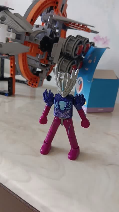 奥特曼迷小孩的超惊喜宝藏盲盒🌟