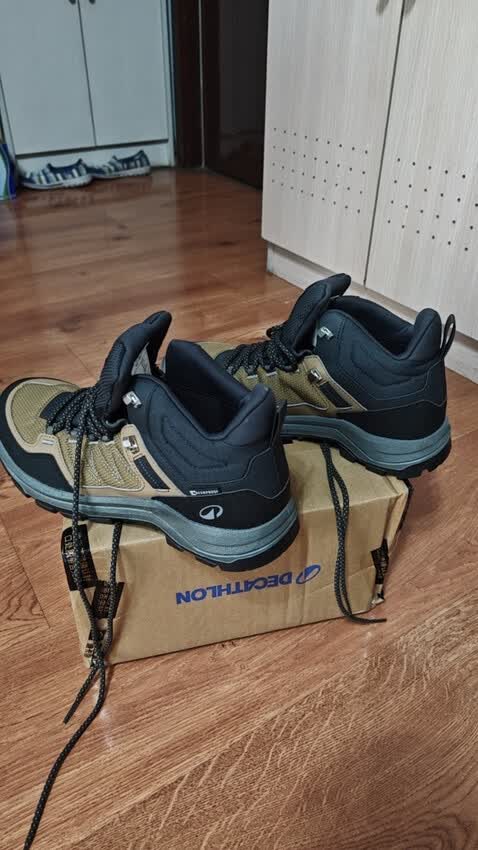 给娃挖到的户外徒步宝藏鞋👟