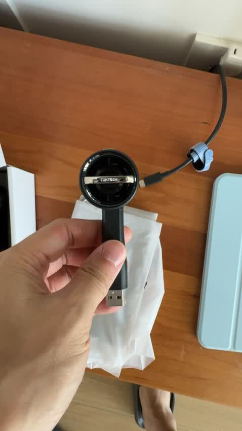 挖到一款有趣的便携夏日小电器🎈