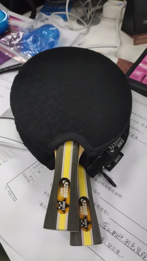 初学小白get！打乒乓手感好到爆🥳