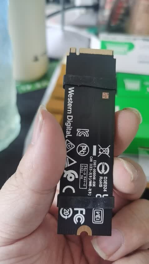 多设备能用的硬盘，我挖到宝啦