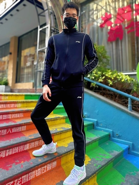 李宁闪电侠三代，乒乓球赛场的绝佳搭档
