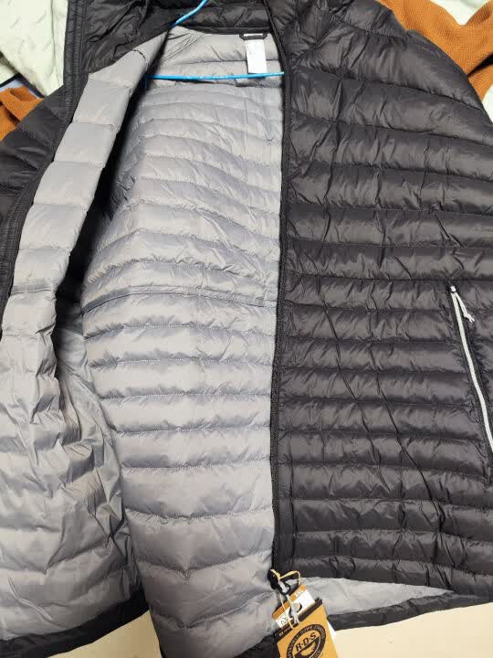 买两次还想入！这短款羽绒服有点东西😎