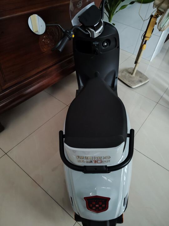 通勤族超爱的实用电动车