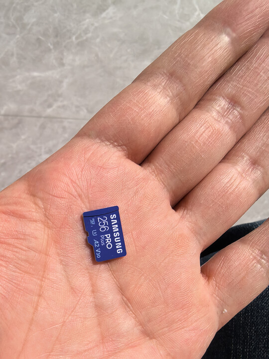 挖到宝藏存储卡，送礼超合适✨