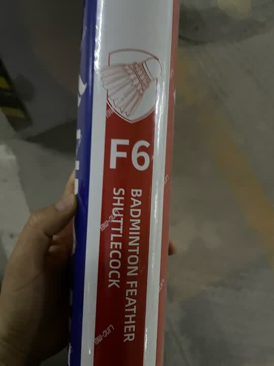 翎美F6羽毛球咋样?
