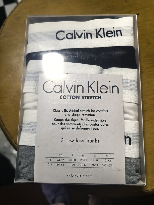 打工人舒适简约内裤之选🚿