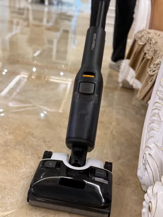 多品牌对比后，我pick了这款洗地机🤩