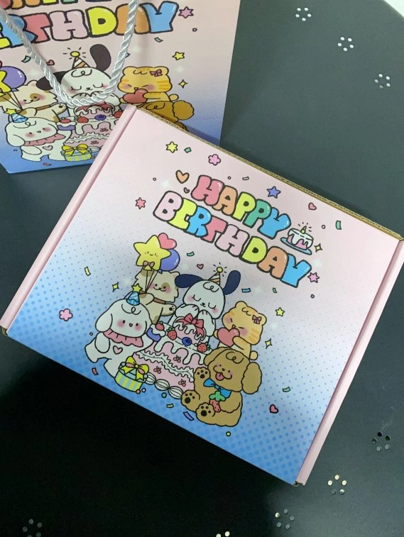 生日收到剃须刀的快乐谁懂啊