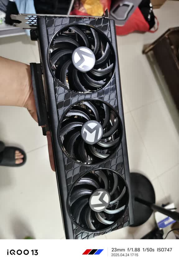 电竞党新装备到货体验📦