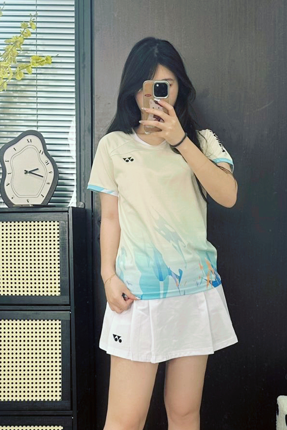 被追着问的羽毛球服，就它了！