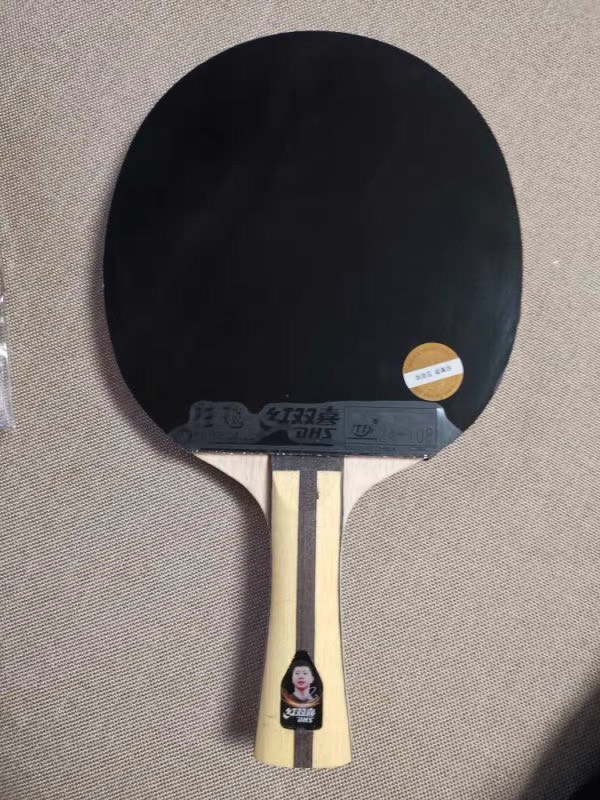 🏓「国货の降维打击」！红双喜H6星横拍测评