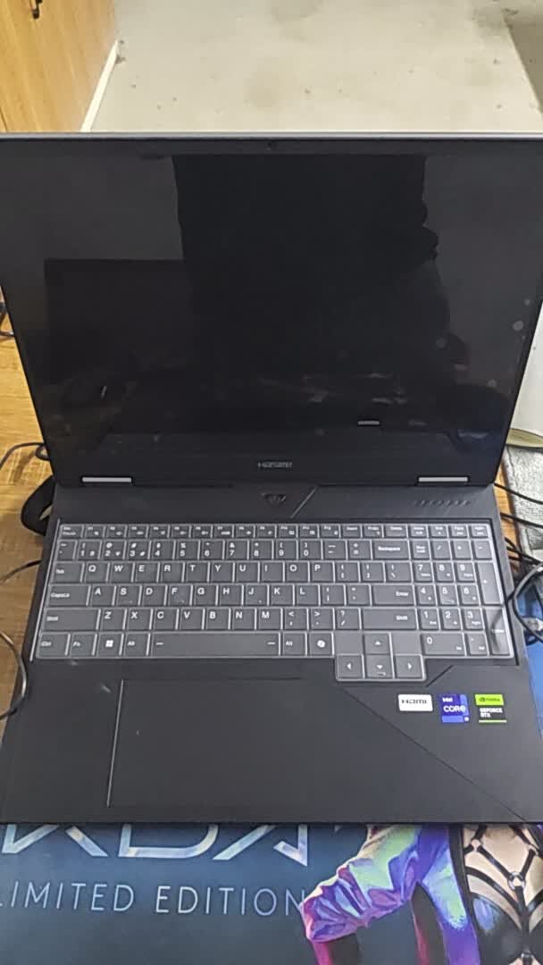 神舟战神 T12 Pro 酷睿版，电竞玩家的梦幻神机