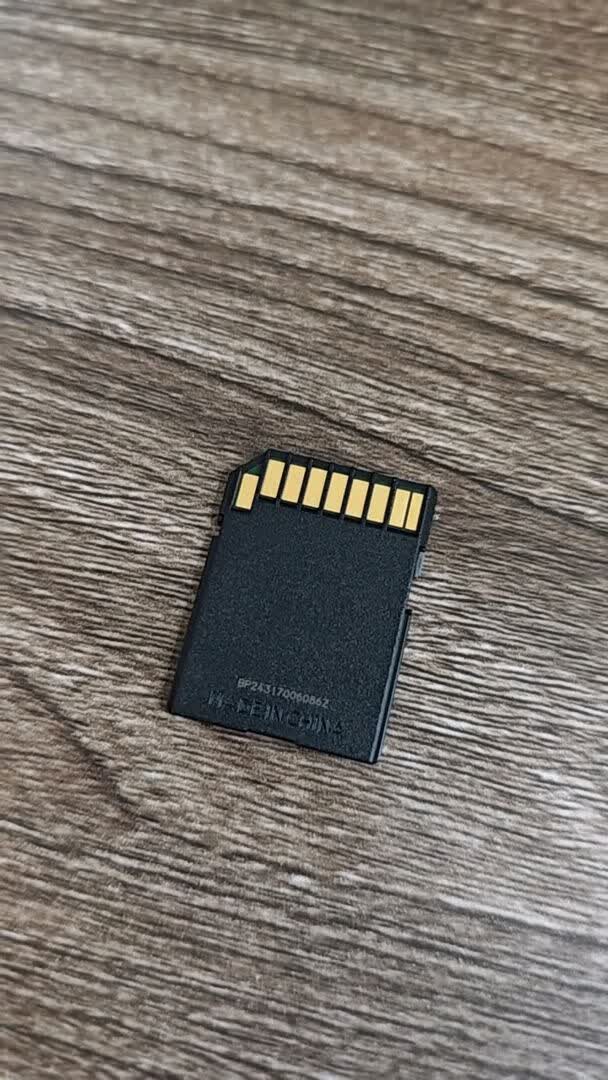 摄影党看过来！挖到实用存储卡📸