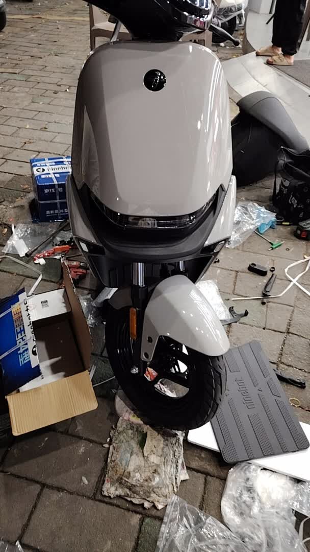 真不是智商税！九号 M95c+，通勤神车