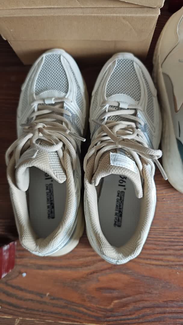挖到宝藏运动鞋👟平价又舒适谁懂啊