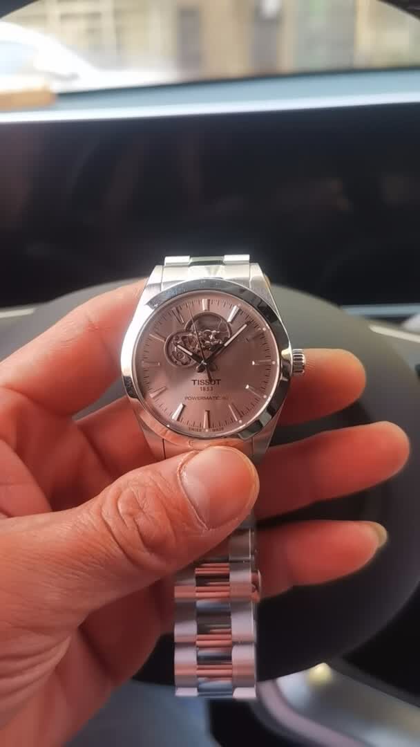 商务休闲都能搭的表⌚