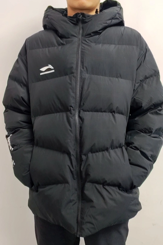 179/59kg穿XL，这件棉服我有话说🤔