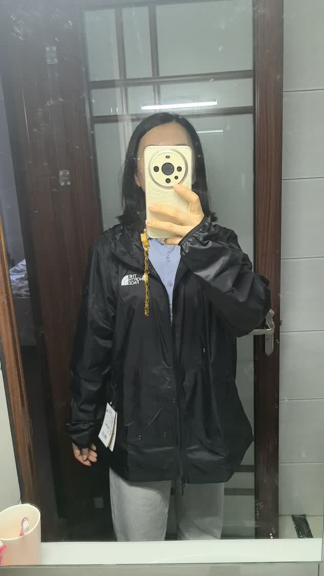 给娃的户外宝藏夹克get✔