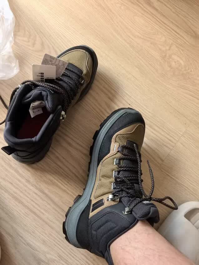 户外出行舒适之选👟