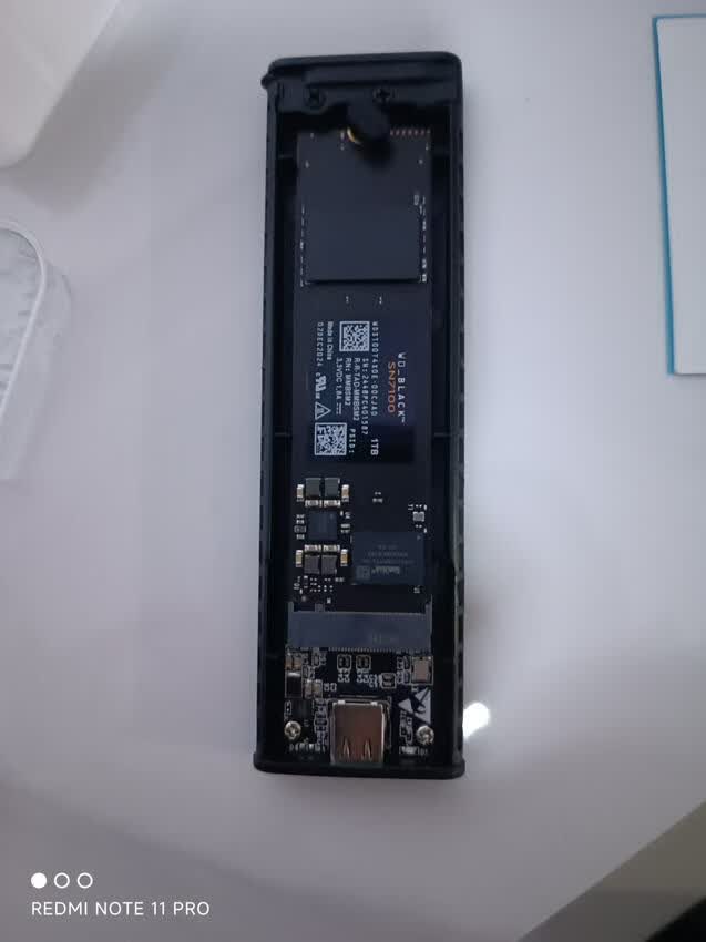 游戏玩家的存储好物💾