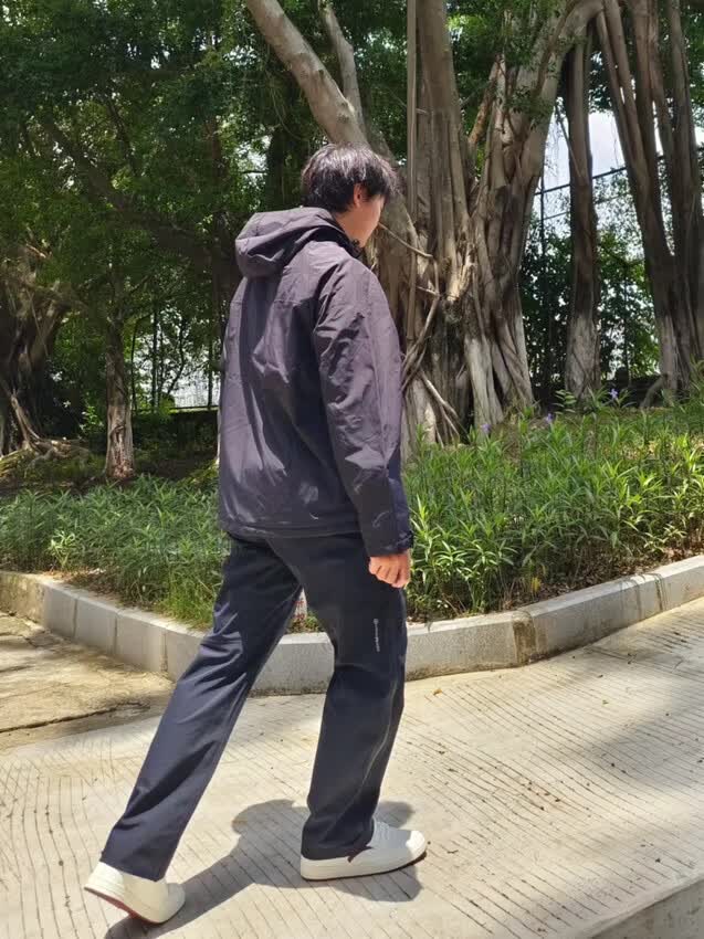 户外人爱惨的多场景长裤👖