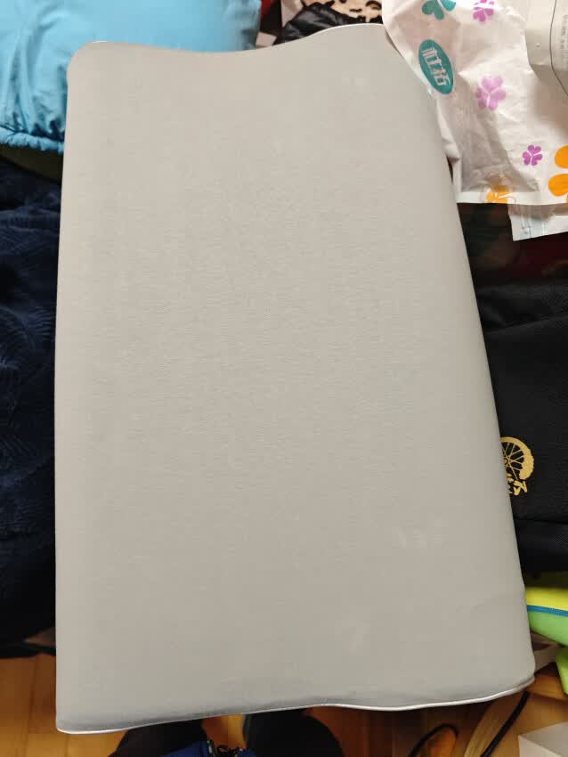 小米枕头太软和了，稀饭稀饭