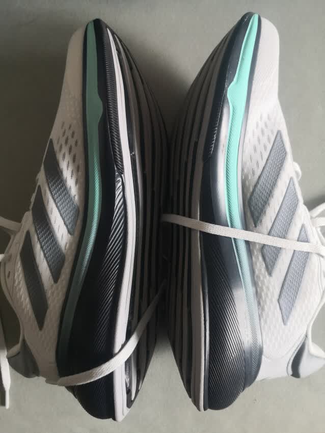 adidas Response Super，你的跑步最佳拍档