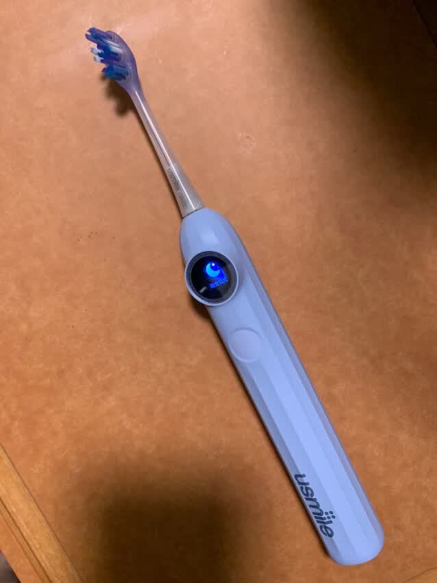 这是什么神仙电动牙刷！相见恨晚
